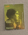 Stamps Portugal -  Mujeres de la República