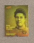 Stamps Portugal -  Mujeres de la República