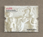 Stamps Portugal -  Palacio de Belem