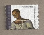 Stamps Portugal -  Herencia africana en Portugal