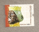 Stamps Portugal -  Herencia africana en Portugal