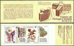 Stamps Spain -  INGRESO DE PORTUGAL Y ESPAÑA EN LA COMUNIDAD EUROPEA