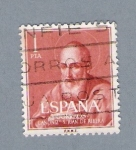Stamps Spain -  San Juan de Ribera (repetido)