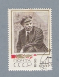 Stamps : Europe : Russia :  Personaje