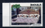 Stamps Anguila -  Navidad