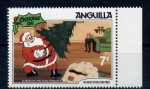 Stamps Europe - Anguila -  Navidad