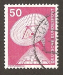 Stamps Germany -  industria y tecnología