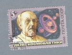 Stamps Russia -  Personaje