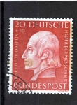 Sellos de Europa - Alemania -  R.F.A.