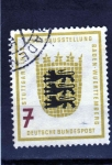 Sellos de Europa - Alemania -  R.F.A.