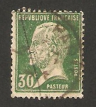 Stamps France -  174 - Louis Pasteur