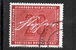 Stamps Germany -  R.F.A.