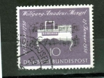Sellos de Europa - Alemania -  R.F.A.