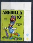Stamps Europe - Anguila -  Pascua