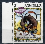 Stamps Anguila -  Navidad