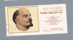Stamps Russia -  Lenin