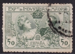 Stamps Europe - Spain -  Exposición industrias de Madrid
