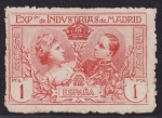 Stamps : Europe : Spain :  Exposición industrias de Madrid