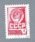 Stamps Russia -  Escudo