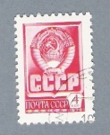 Sellos de Europa - Rusia -  Escudo