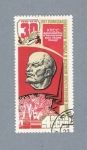 Stamps Russia -  Lenin