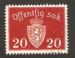 Stamps Norway -  offentlig sak