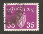 Stamps Norway -  offentlig sak
