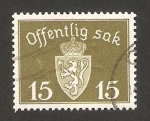 Stamps Norway -  Offentlig sak