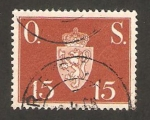 Stamps : Europe : Norway :  Escudo