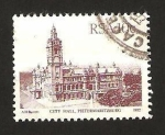 Stamps South Africa -  pietermaritzburg