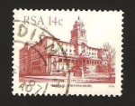 Stamps South Africa -   johannesburg