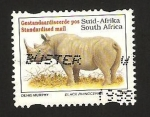 Sellos de Africa - Sud�frica -  rinoceronte