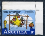 Stamps Anguila -  Mundial España 82