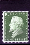 Stamps Germany -  R.F.A.