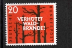 Stamps Germany -  R.F.A.