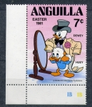 Stamps Anguila -  Pascua