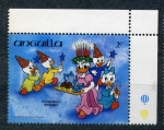 Stamps Anguila -  La navidad en distintos paises- Suiza