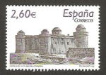 Sellos de Europa - Espa�a -  4440 - castillo de la calahorra en Granada