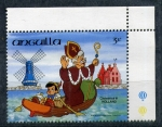 Stamps Europe - Anguila -  La navidad en distintos paises- Holanda