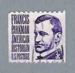 Stamps : America : United_States :  Francis Parkman