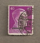 Stamps Ukraine -  Ocupación alemana