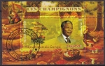 Stamps Republic of the Congo -  Congo 2009 Sello Nelson Mandela y Las Setas