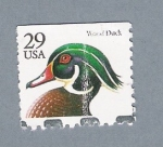 Stamps United States -  Pato