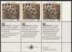 Stamps America - ONU -  ONU NEW YORK 1992 617 Sellos Nuevos ** Derechos Humanos Pintura Ester Almqvist