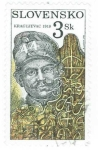 Stamps Europe - Slovakia -  Kragujevac  1918