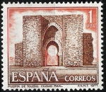 Sellos de Europa - Espa�a -  2417 Serie turística. Puerta de Toledo, Ciudad Real.