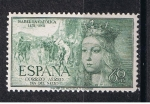Sellos de Europa - Espa�a -  Edifil  1097  V Cent. del nacimiento de Isabel la Católica.  