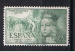 Sellos de Europa - Espaa -  Edifil  1097  V Cent. del nacimiento de Isabel la Católica.  
