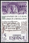 Sellos de Europa - Espaa -  2428 Milenario de la Lengua Castellana