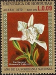 Stamps : America : Honduras :  Año de la soberania Nacional